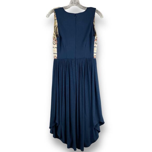 Dolan Left Coast Anthropologie Southwestern Print Dress Women’s Size XS - Picture 9 of 11